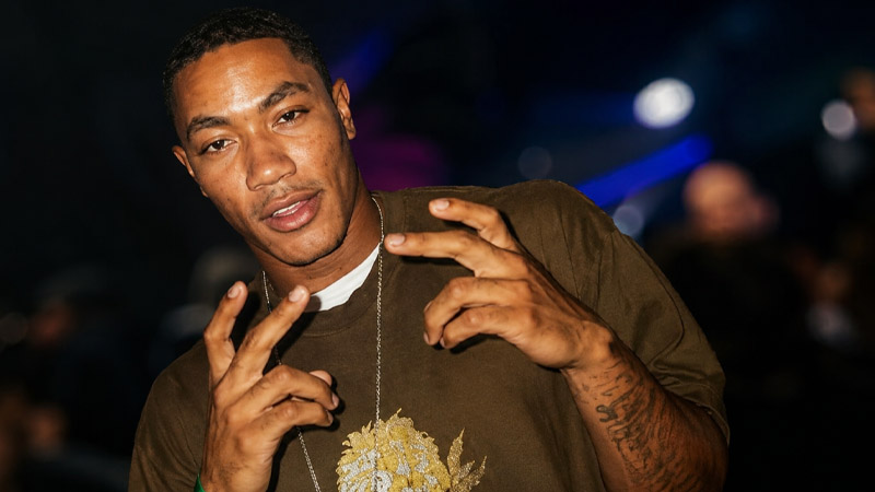 Is Derrick Rose a GD
