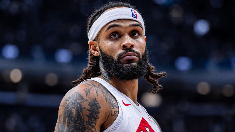 Is Gary Trent Jr a Good Defender
