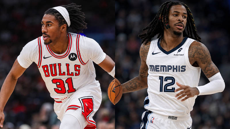 Is Jaden Ivey Related to Ja Morant