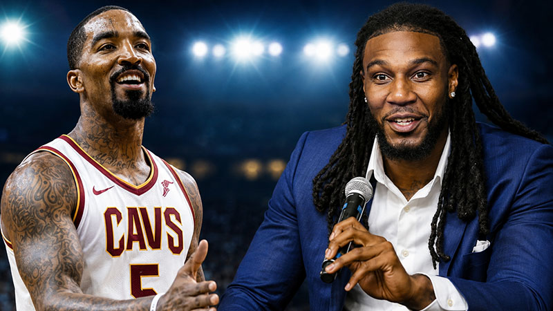 Is Jae Crowder Better Than J.R. Smith