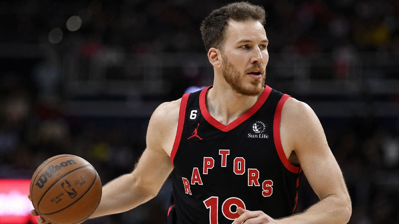 Is Jakob Poeltl Good