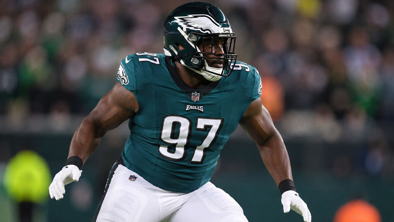 Is Javon Hargrave Hurt