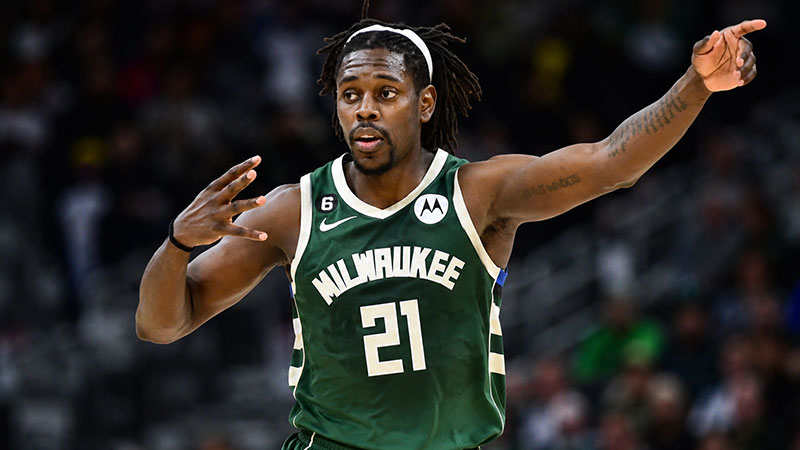 Is Jrue Holiday an All-Star