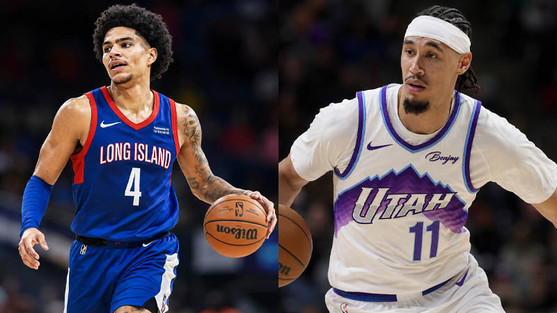 Is Killian Hayes Related to Jaxson Hayes