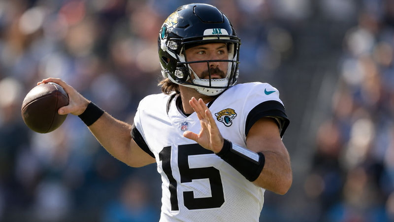 Is Minshew a Backup Quarterback