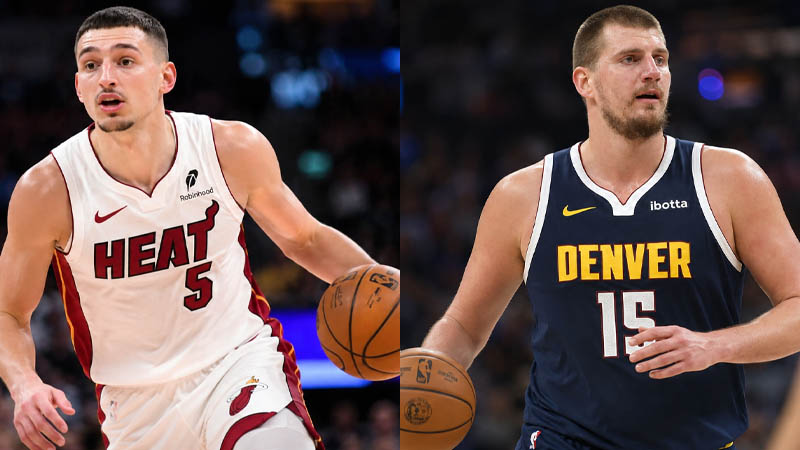 Is Nikola Jovic Related to Nikola Jokic