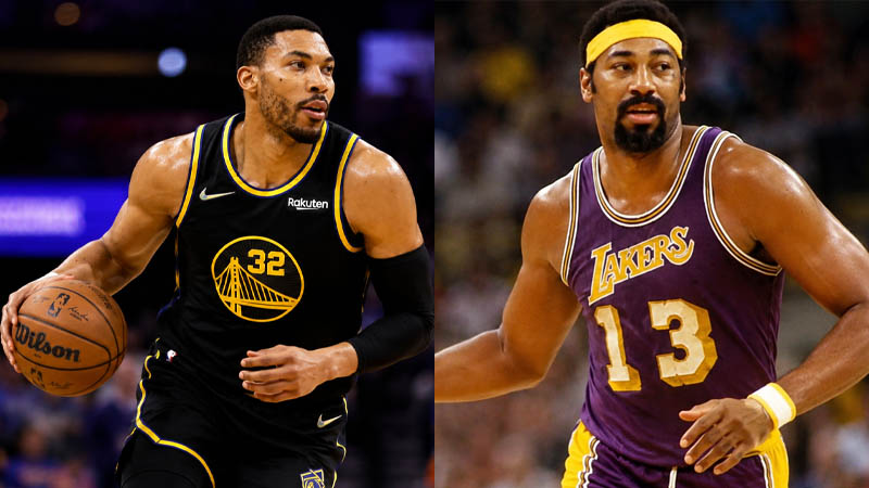 Is Otto Porter Jr. Related to Wilt Chamberlain