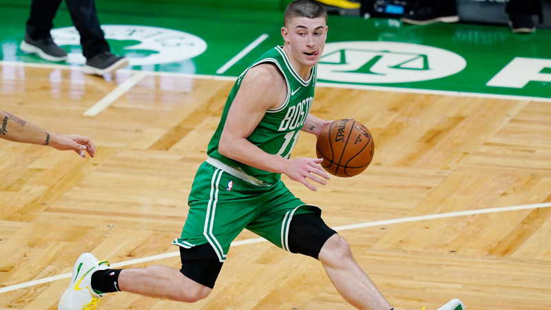 Is Payton Pritchard still with the Celtics