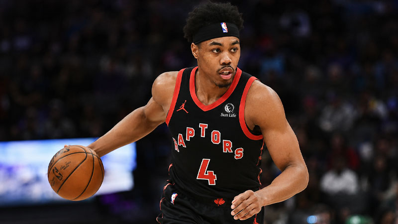Is Scottie Barnes an All-Star