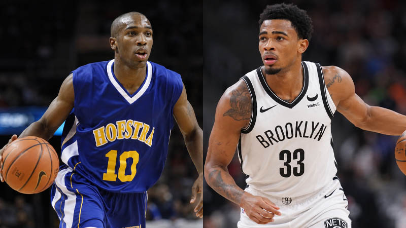 Is Speedy Claxton Related to Nic Claxton