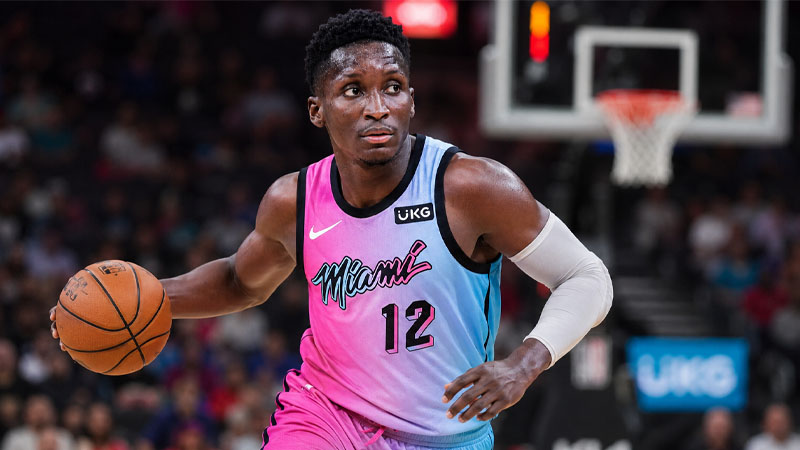 Is Victor Oladipo Back