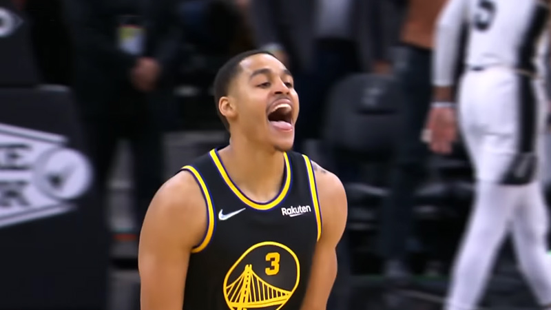 Jordan-Poole-So-Good