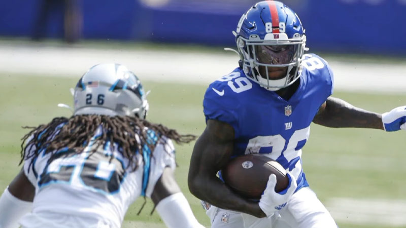 Kadarius Toney’s Impact on the New York Giants