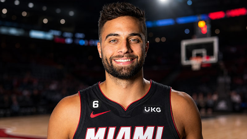 Max Strus Ethnicity and Nationality