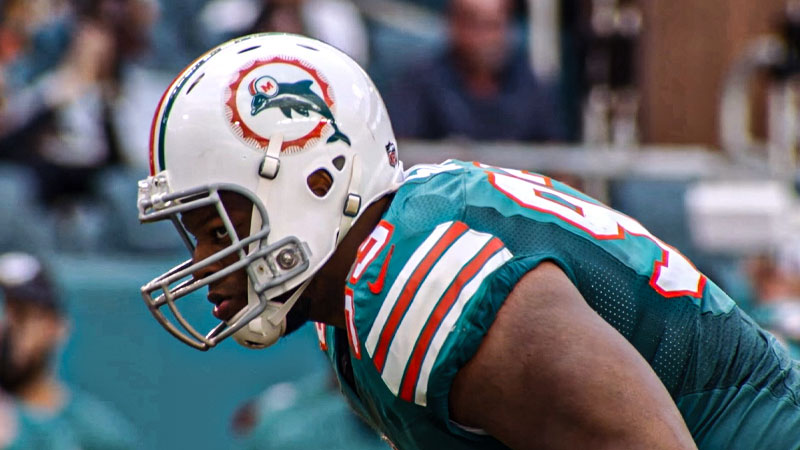 Ndamukong Suh Current Team