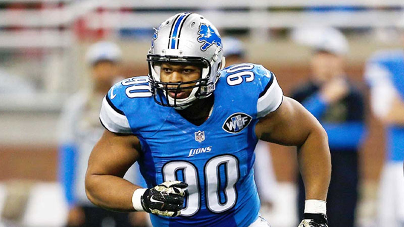 Ndamukong Suh Dates Joined