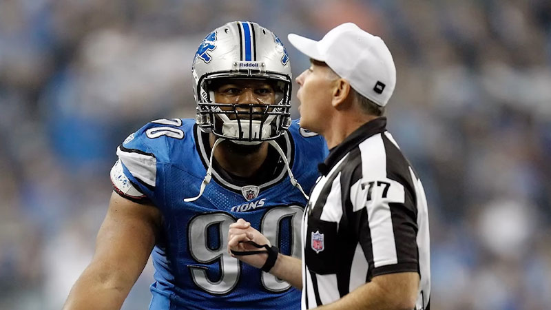 Ndamukong Suh Parents