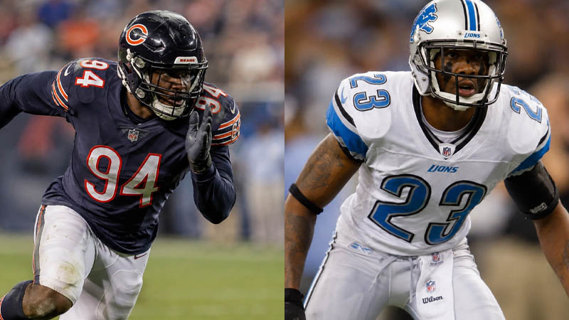 Who Is Better: Robert Quinn or Chris Houston