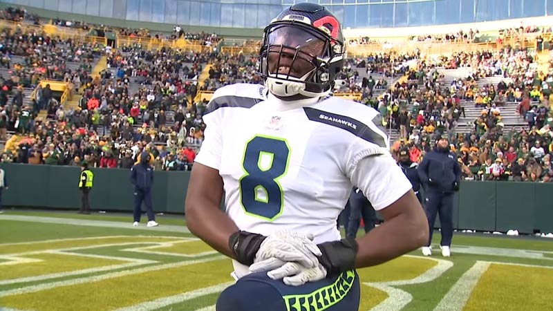 Significance of Jersey Numbers 8 in American Football