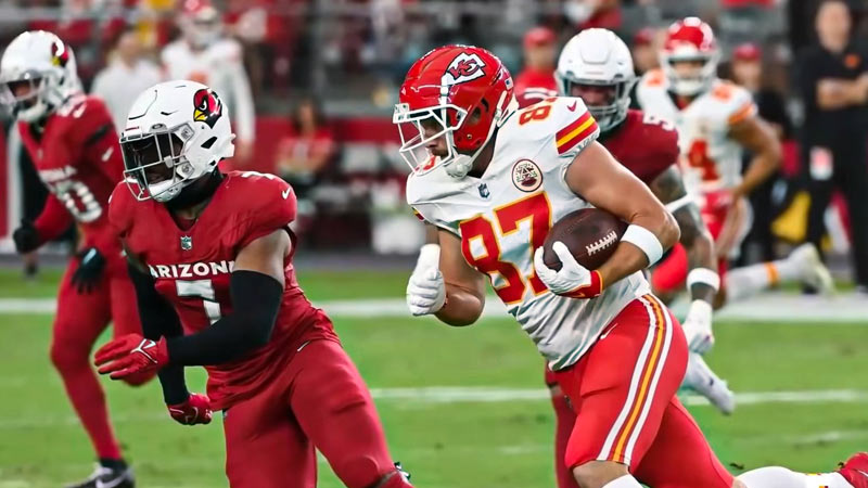 How Does Travis Kelce’s Record-Breaking Performance Impact His Legacy in the NFL?