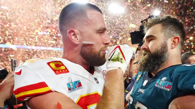 What Are Travis Kelce’s Career Achievements in the NFL?