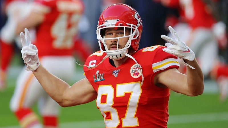 What’s the Significance of Travis Kelce’s Partnership With Nike?