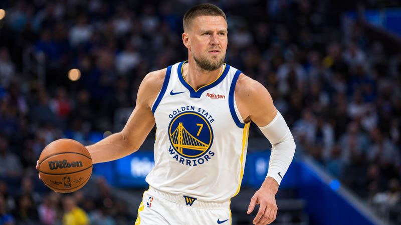 What Does Kristaps Porzingis Jersey Say