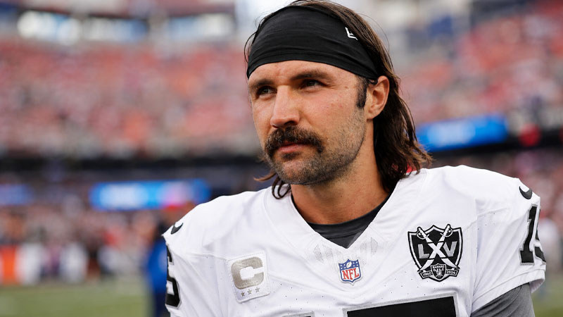 What Ethnicity Is Gardner Minshew