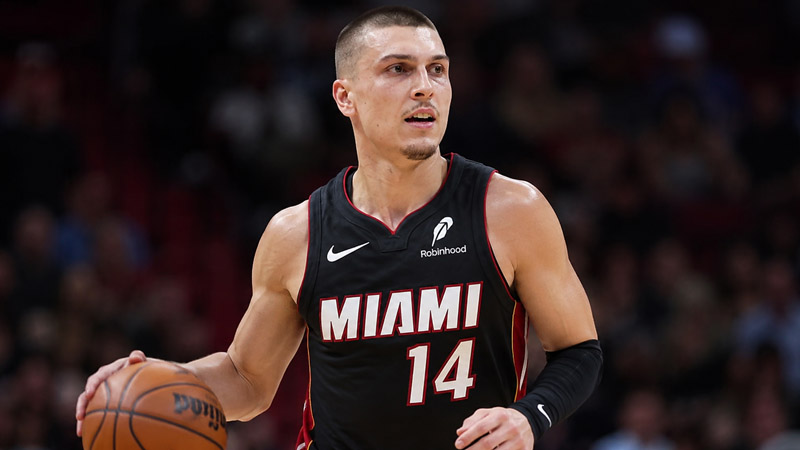 What Ethnicity and Nationality is Tyler Herro