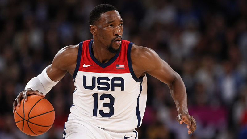 What Ethnicity is Bam Adebayo