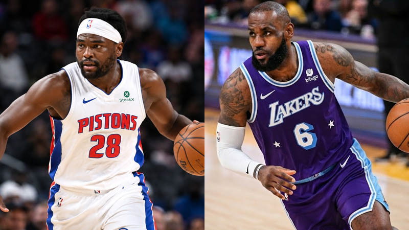 What Happened With Isaiah Stewart and LeBron James