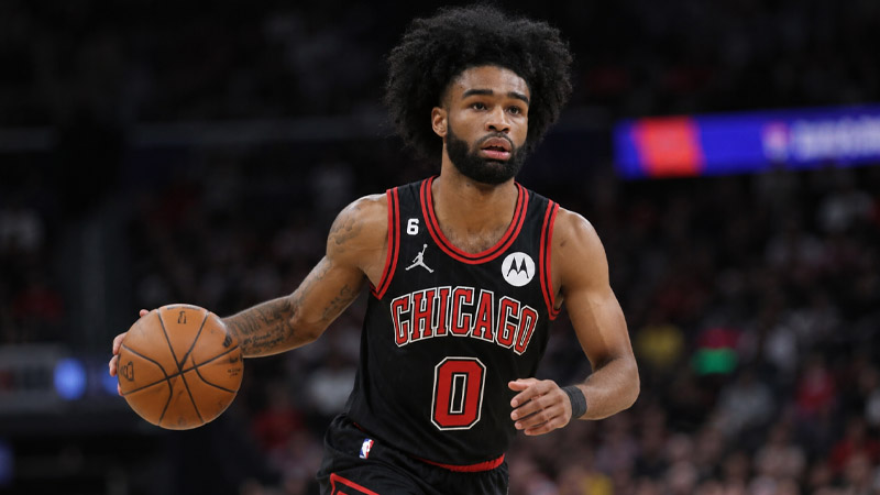 What Happened to Coby White