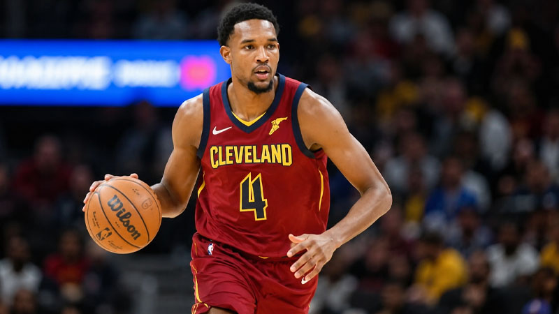 What Happened to Evan Mobley