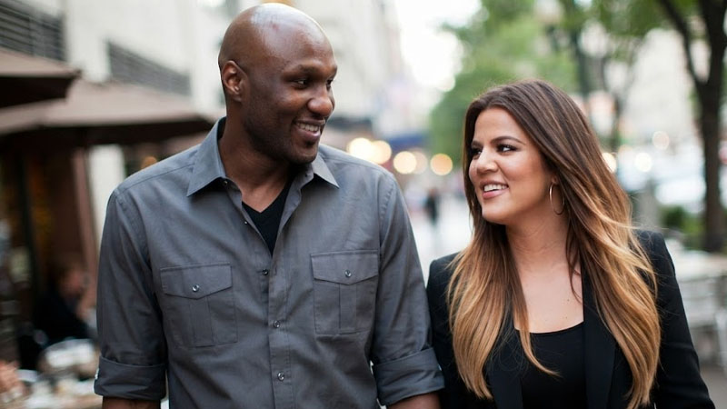 What Happened to Khloé and Lamar in Dallas