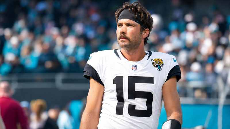 What Is Gardner Minshew Known For