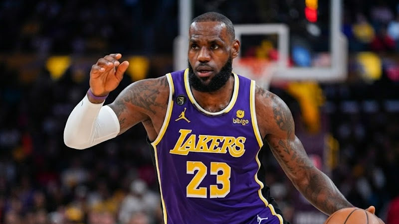 What Is LeBron James Known For
