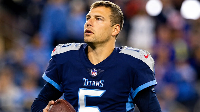 What Is Wrong with Brett Kern on Titans