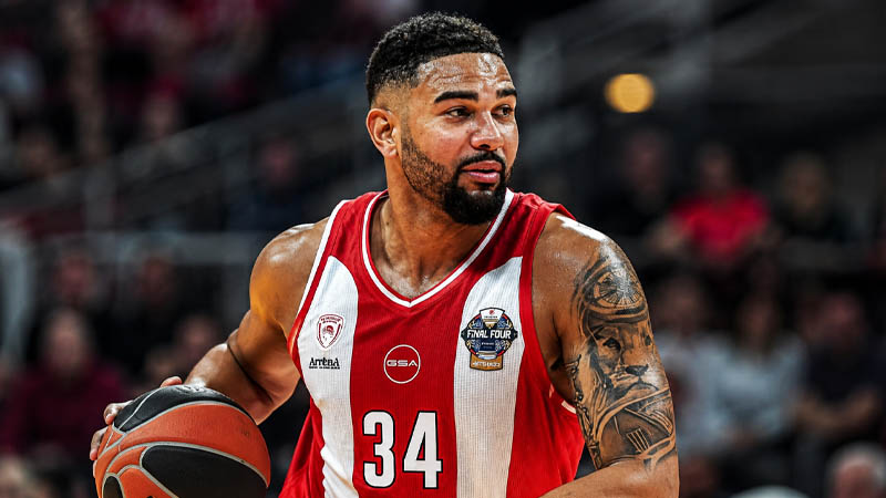 What Nationality and Ethnicity is Cory Joseph
