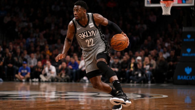 What Shoes Does Caris LeVert Wear