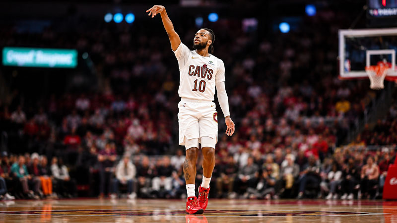 What Shoes Does Darius Garland Wear
