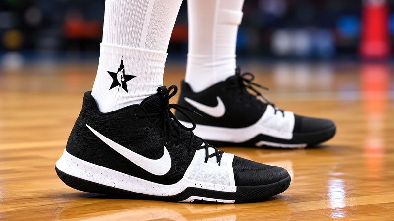 What Shoes Does Jarrett Allen Wear