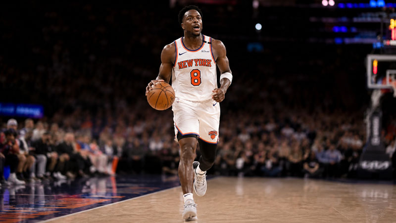 What Shoes Does OG Anunoby Wear