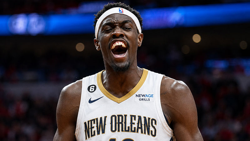 What Shoes Does Pascal Siakam Wear