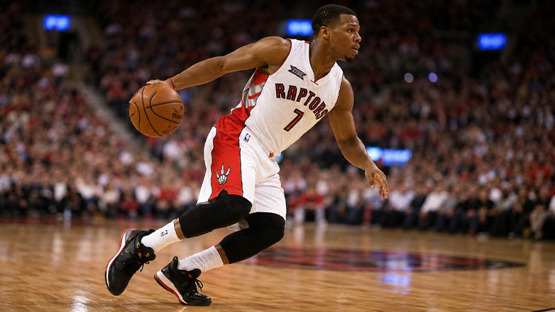 What Shoes Is Kyle Lowry Wearing