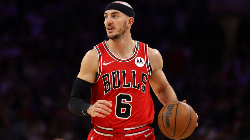 Why Alex Caruso is the GOAT