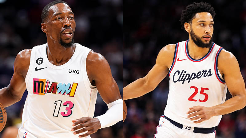 Why Can’t Bam Adebayo Play With Ben Simmons