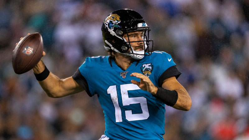 Why Did Gardner Minshew Try to Break His Hand