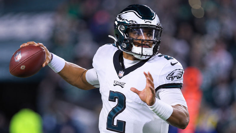 Why Did Jalen Hurts Change His Number