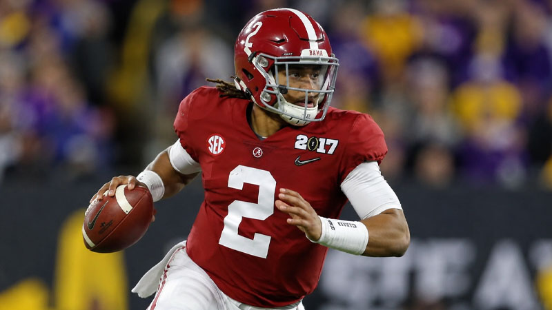Why Did Jalen Hurts Leave Alabama