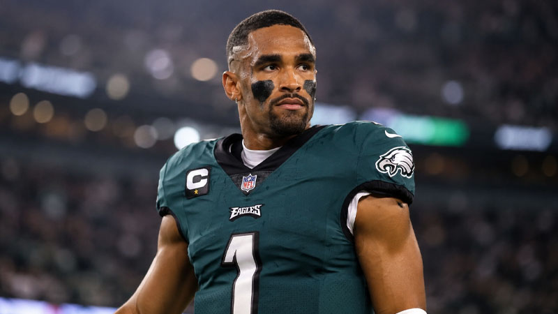Why Did the Eagles Pull Jalen Hurts